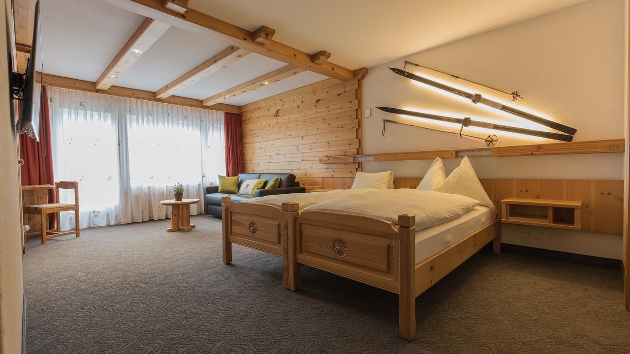 Ambiente Mountain Style Hotel Saas-Fee Exterior photo