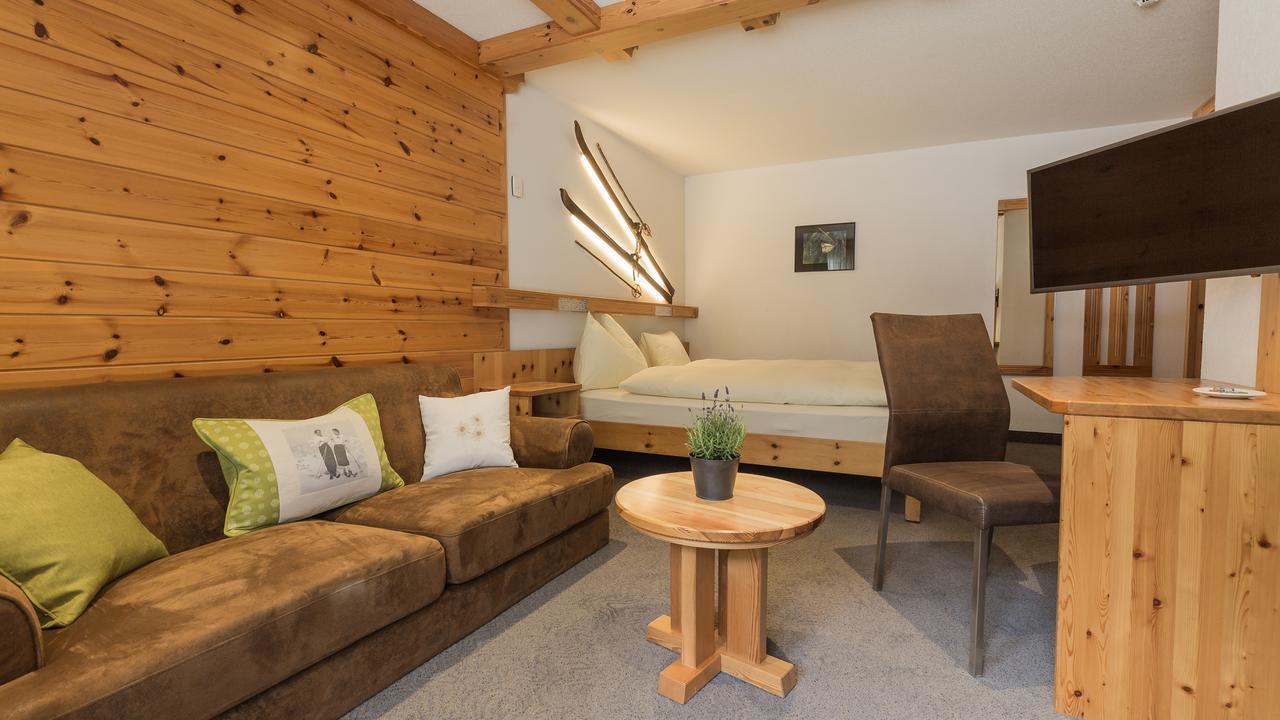 Ambiente Mountain Style Hotel Saas-Fee Exterior photo