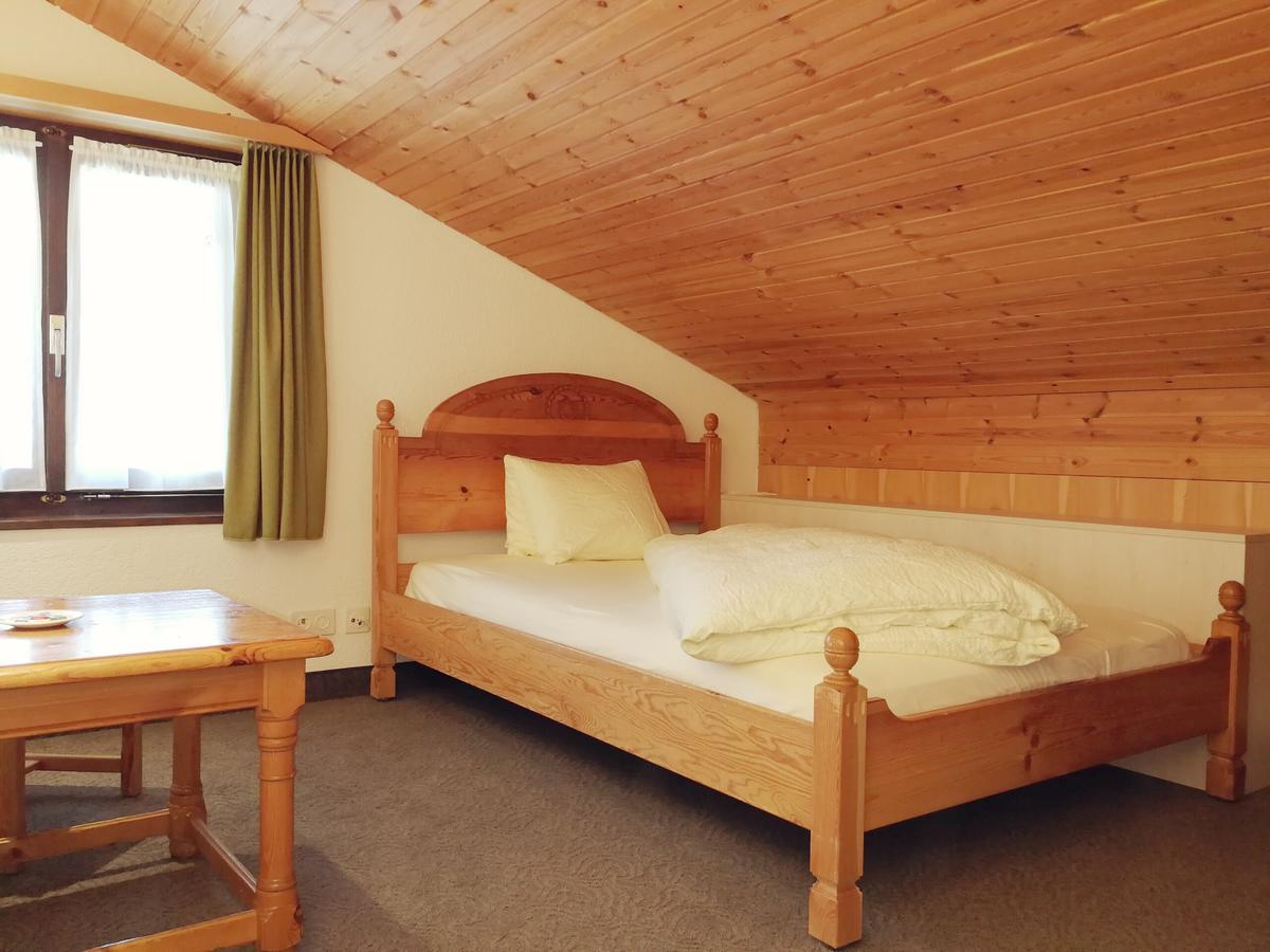 Ambiente Mountain Style Hotel Saas-Fee Exterior photo