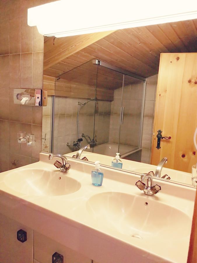 Ambiente Mountain Style Hotel Saas-Fee Exterior photo