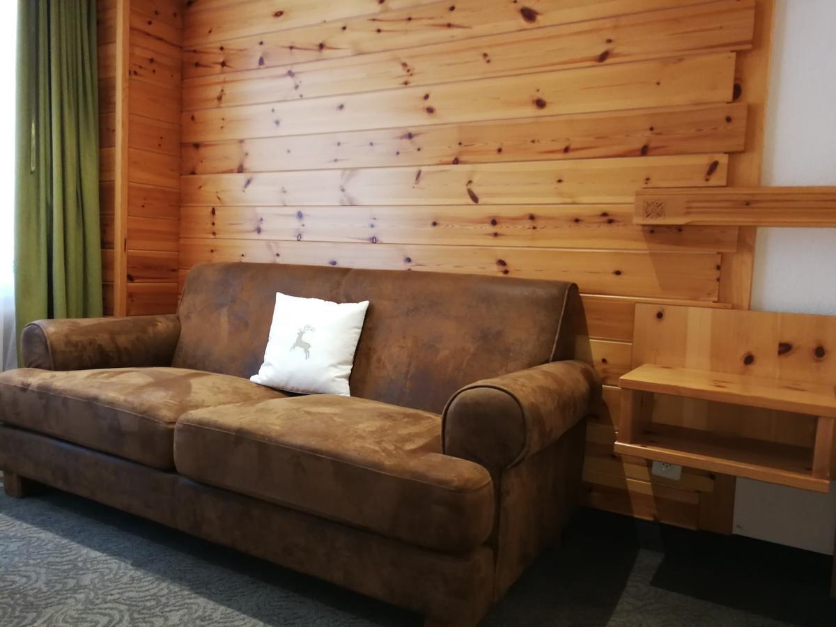 Ambiente Mountain Style Hotel Saas-Fee Exterior photo
