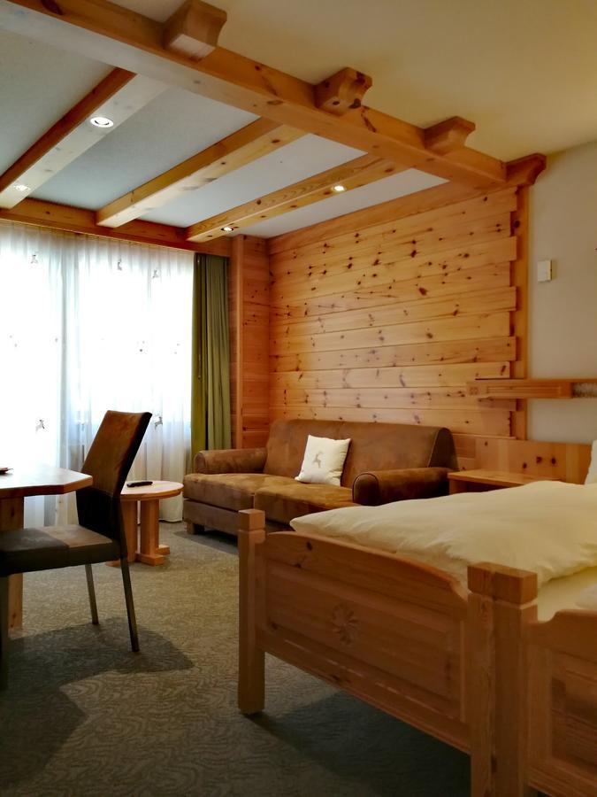 Ambiente Mountain Style Hotel Saas-Fee Exterior photo