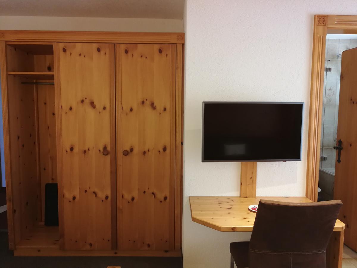 Ambiente Mountain Style Hotel Saas-Fee Exterior photo