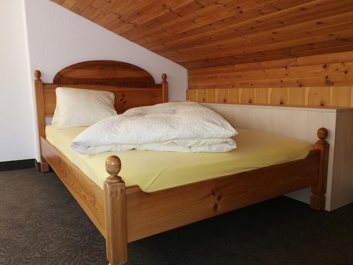 Ambiente Mountain Style Hotel Saas-Fee Exterior photo