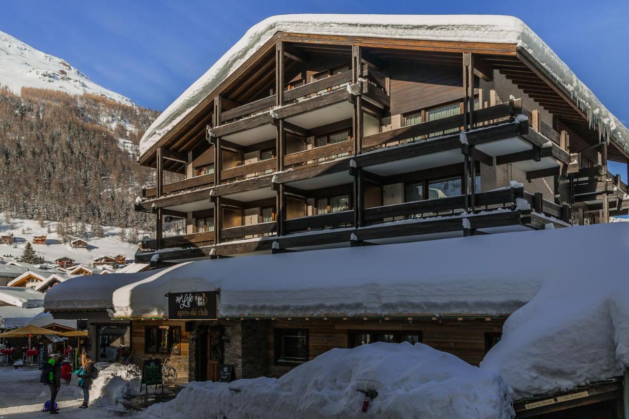 Ambiente Mountain Style Hotel Saas-Fee Exterior photo
